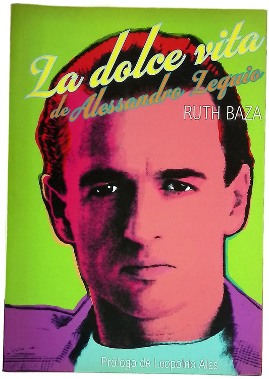 La dolce vita de Alessandro Lequio