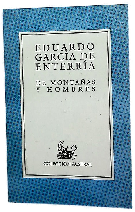 De montañas y hombres