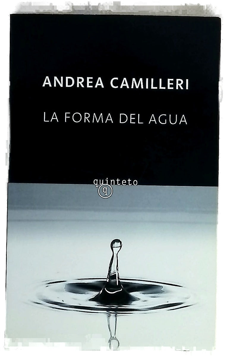 La forma del agua