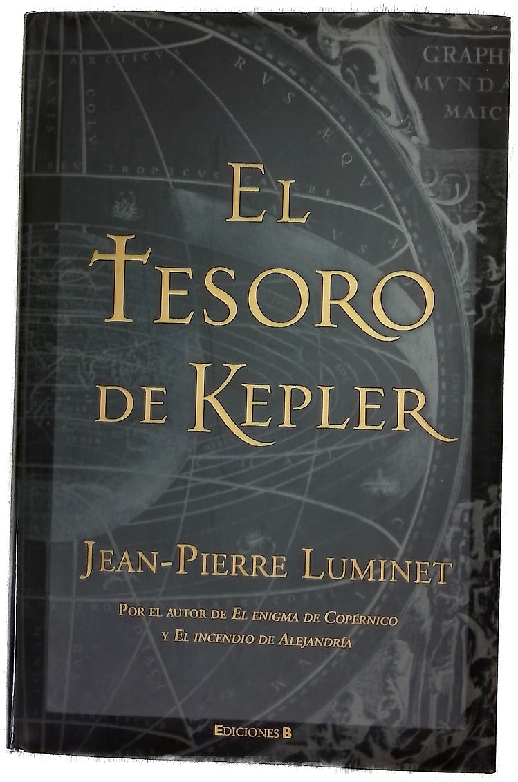 El tesoro de Kepler