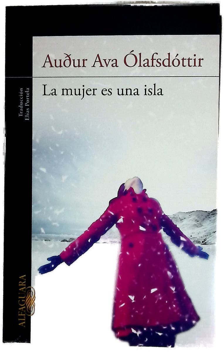 La mujer es una isla