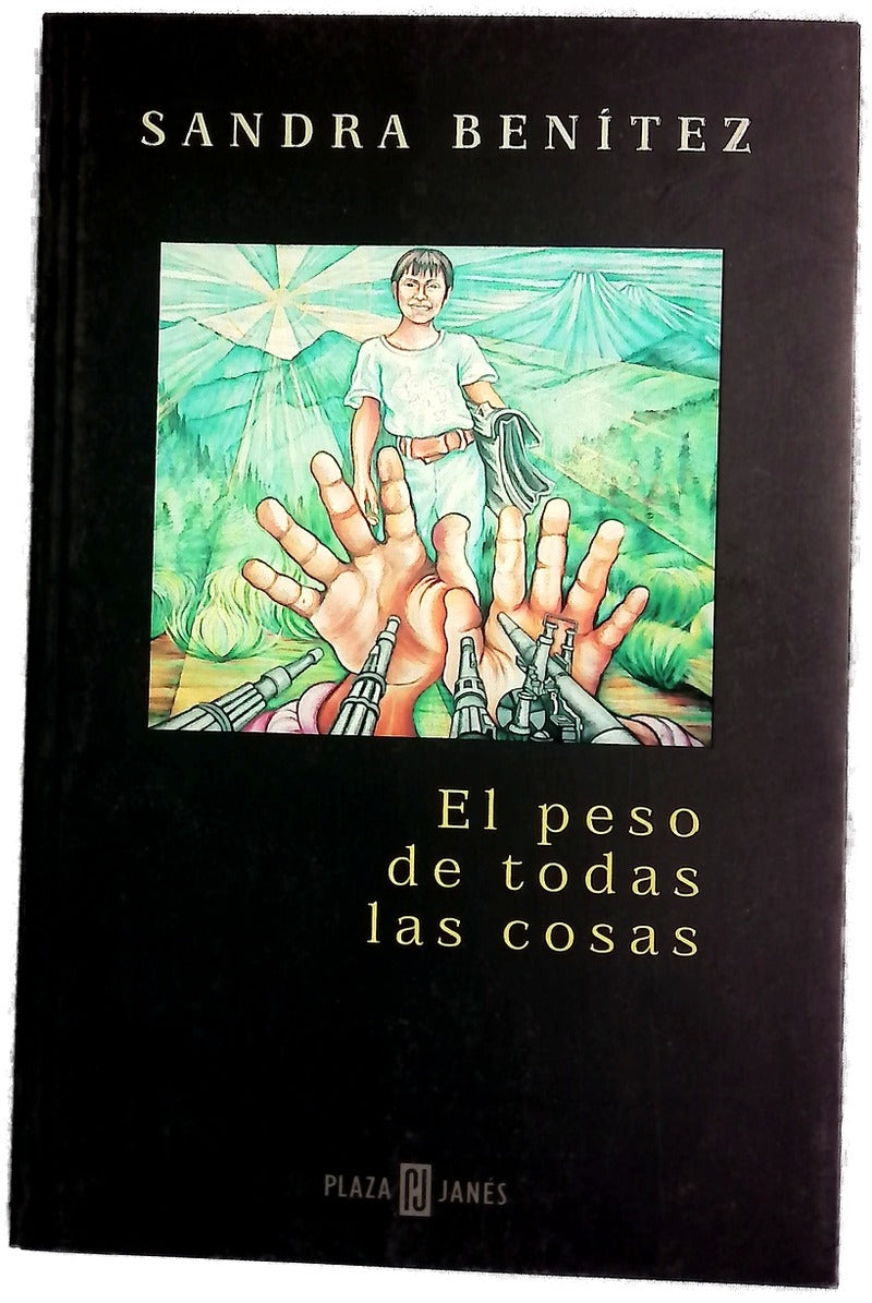 El peso de todas las cosas