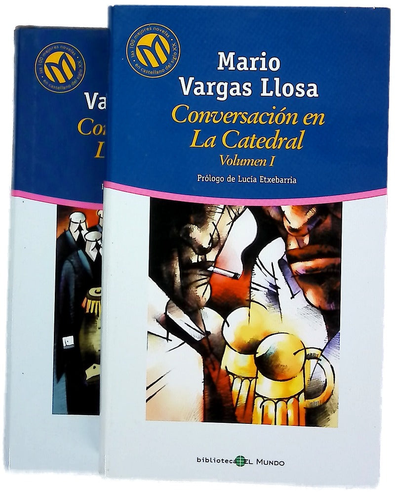 Conversación en La Catedral