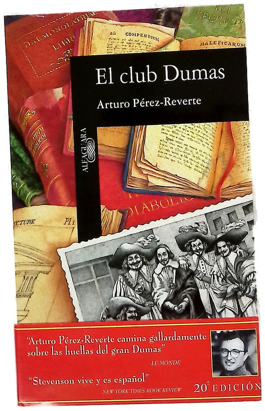 El club Dumas