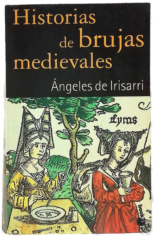 Historias de brujas medievales