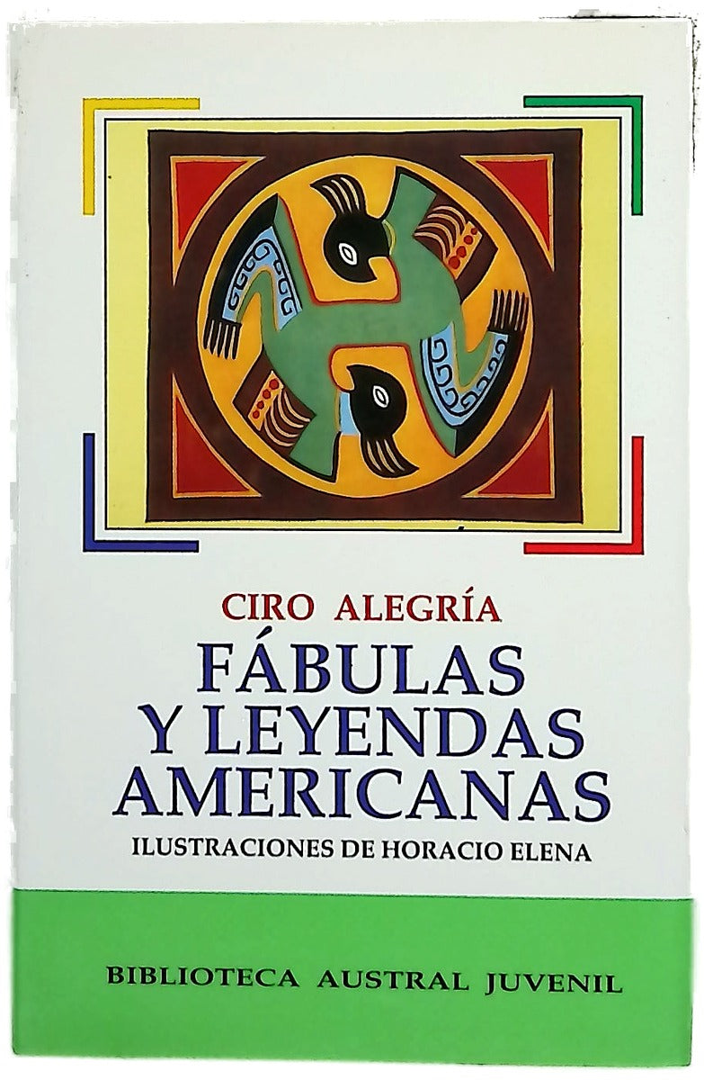 Fábulas y leyendas americanas