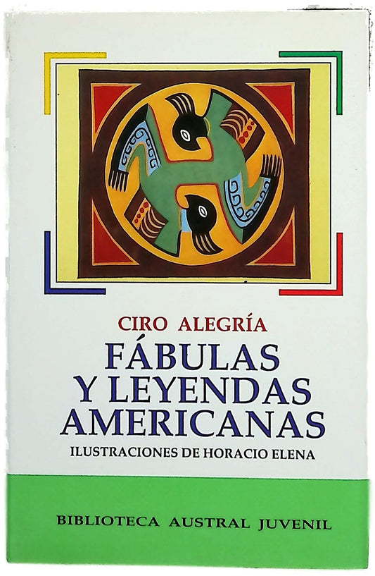 Fábulas y leyendas americanas