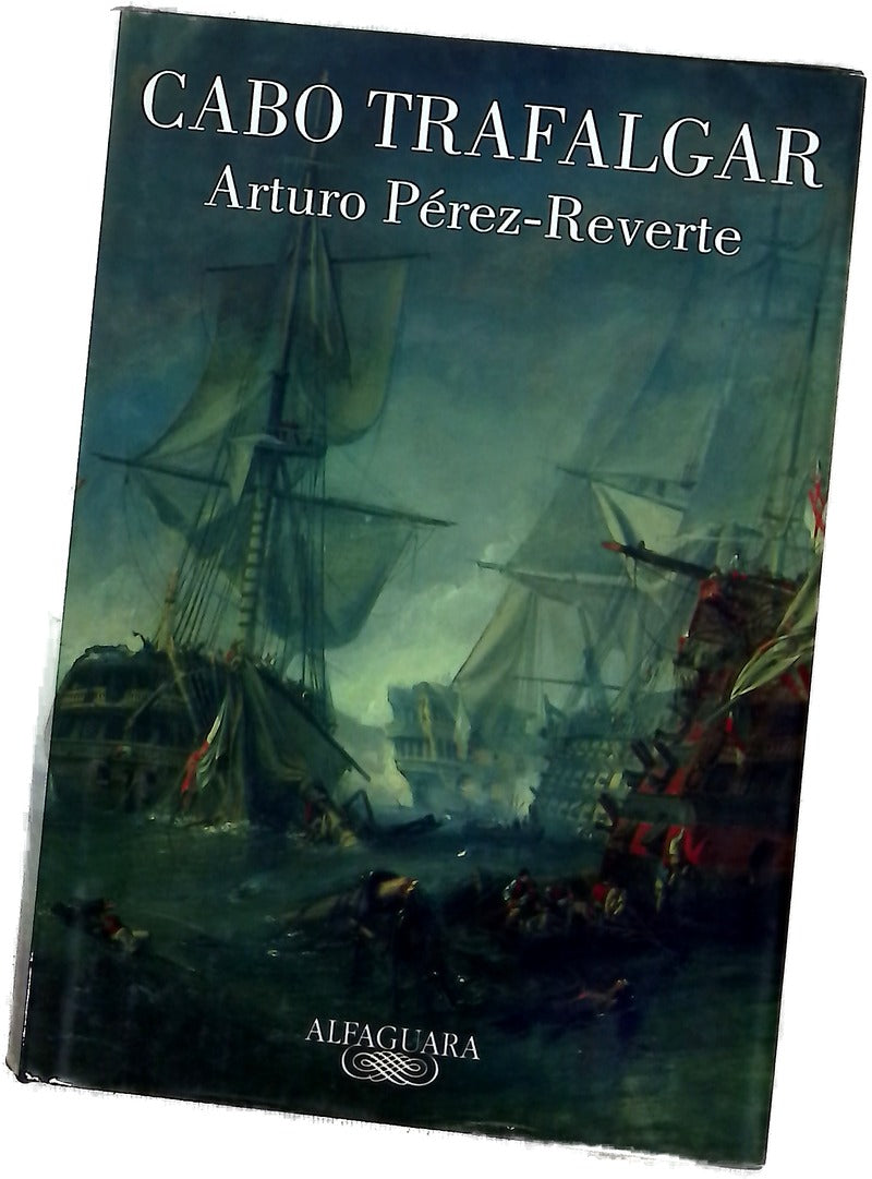 Cabo Trafalgar un relato naval