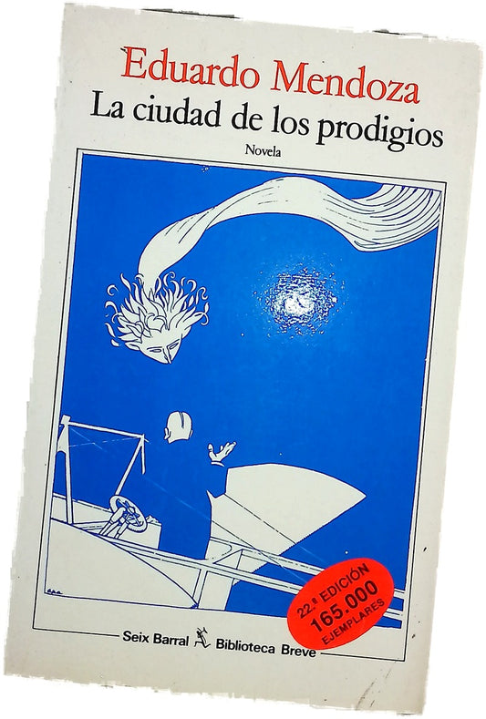 La ciudad de los prodigios