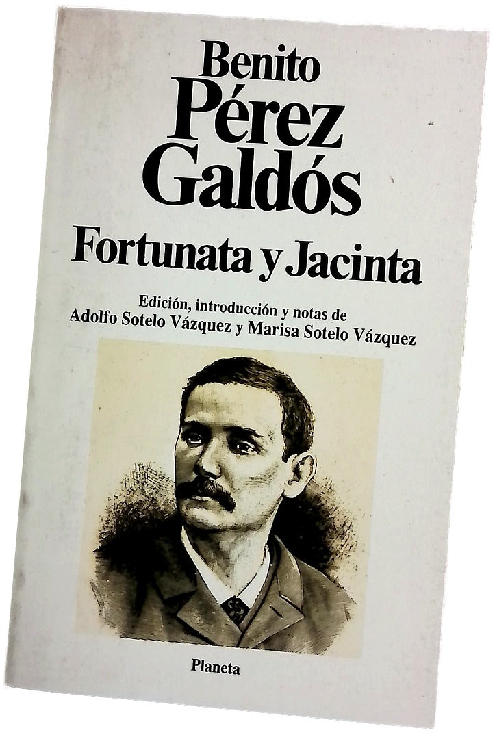 Fortunata y Jacinta