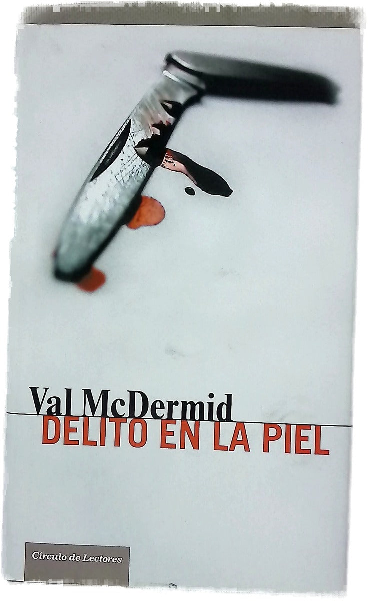 Delito en la piel