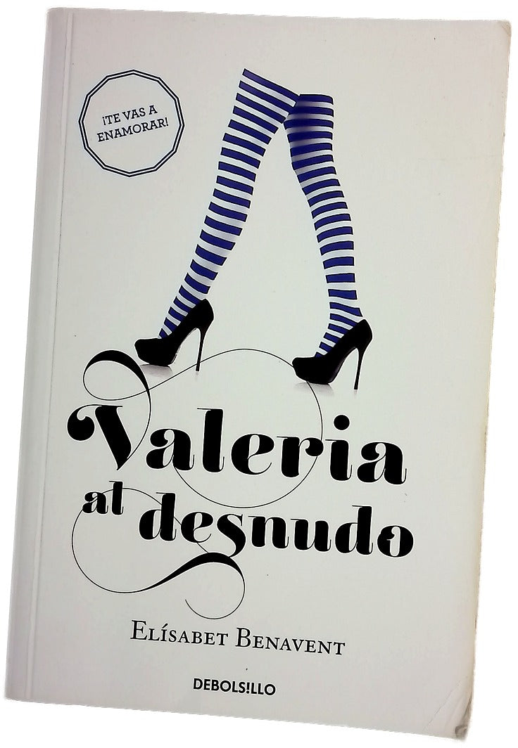 Valeria al desnudo
