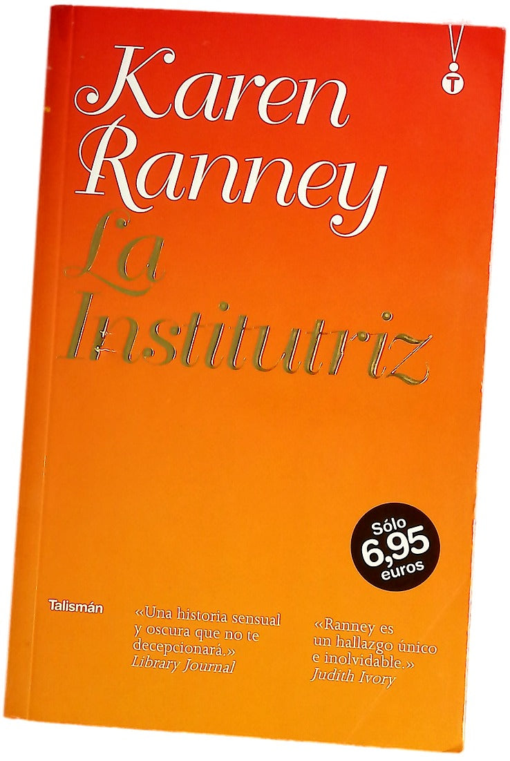 La institutriz