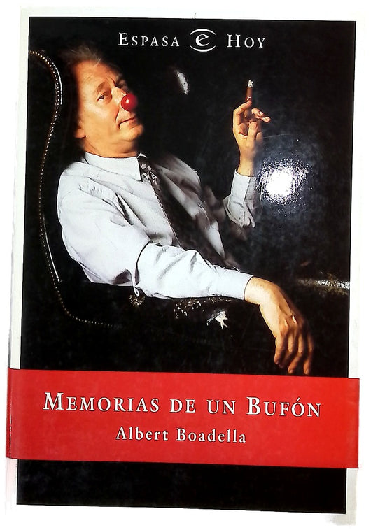 Memorias de un bufón