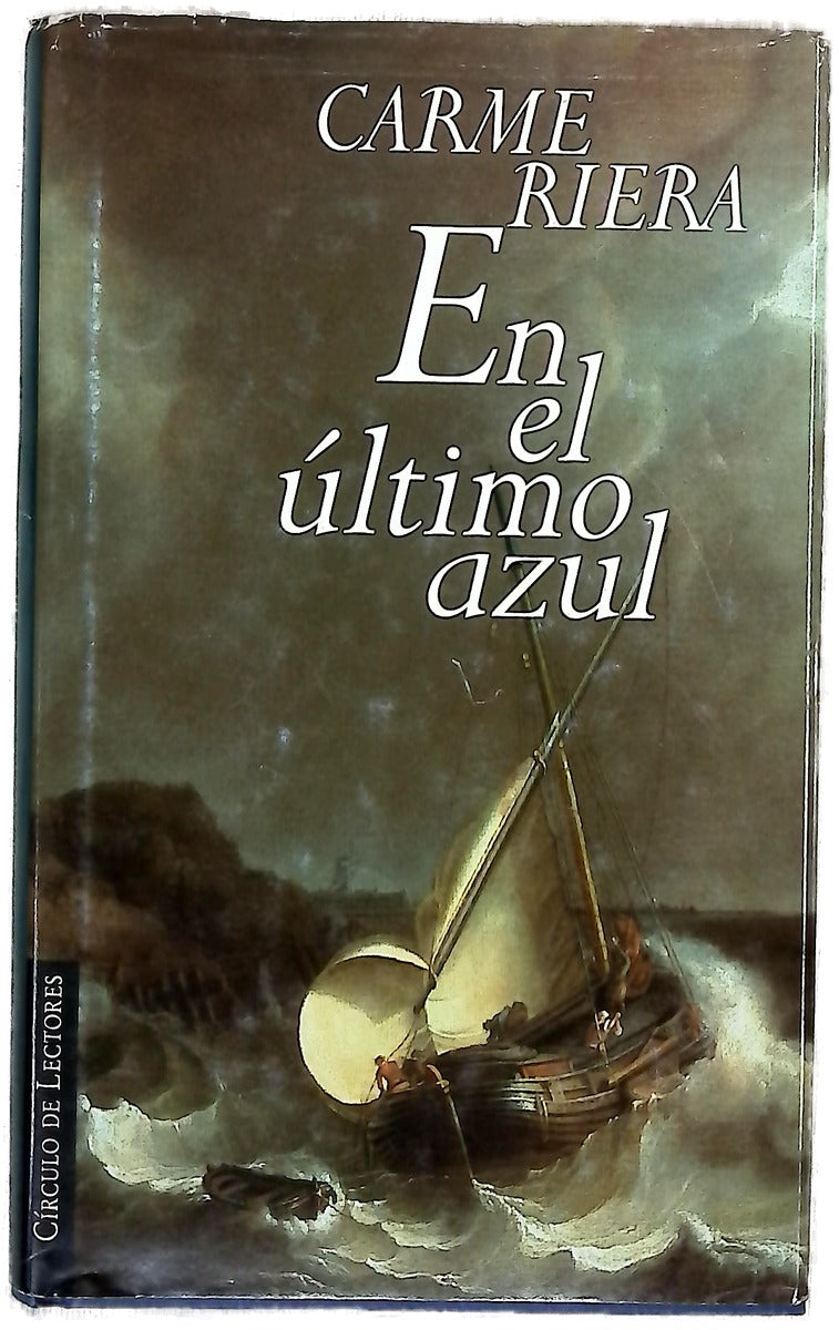En el último azul
