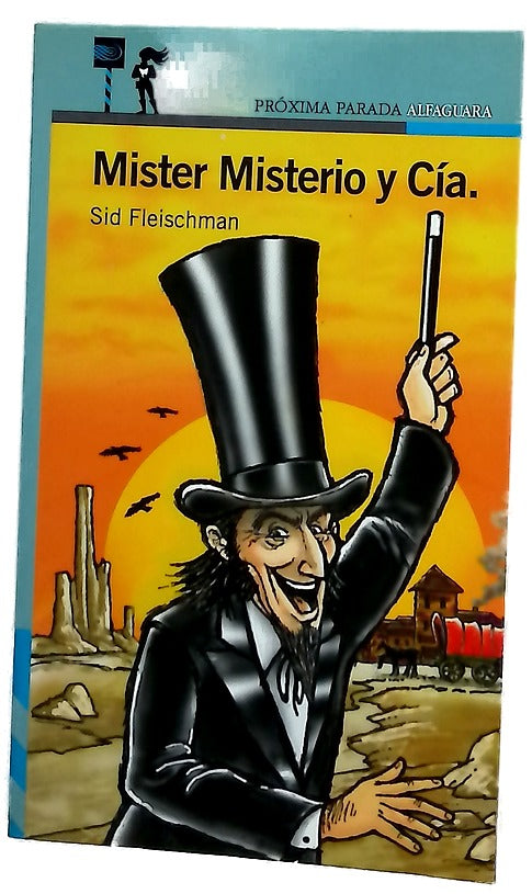 Mister Misterio y Cía.