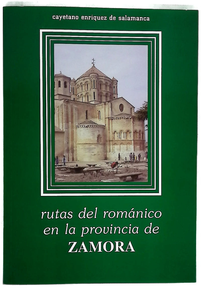 Rutas del románico en la provincia de Zamora