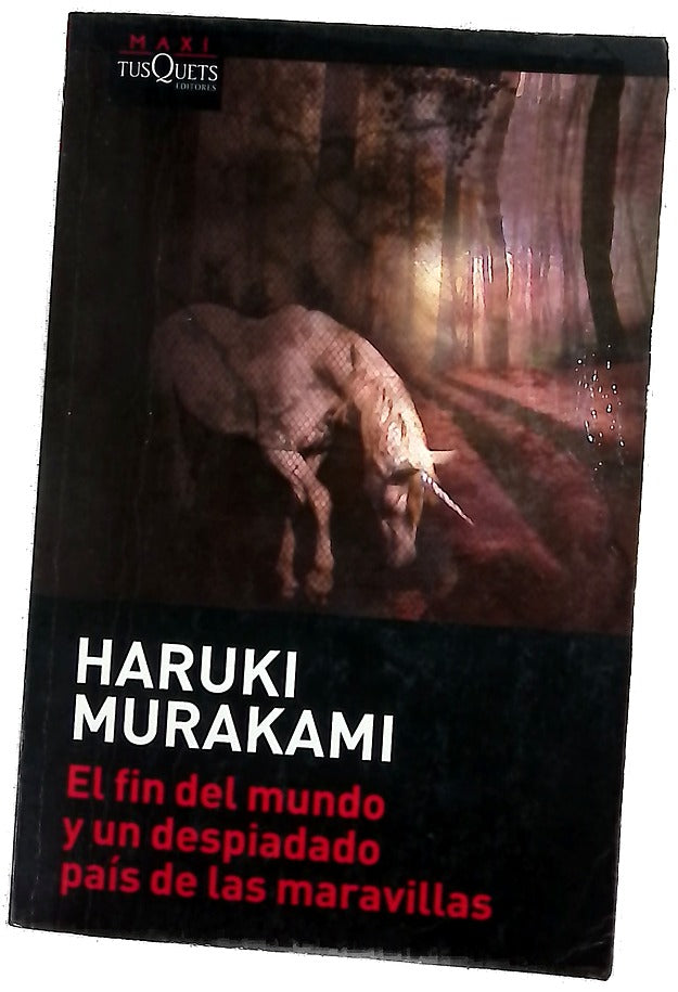 El fin del mundo y un despiadado país de las maravillas