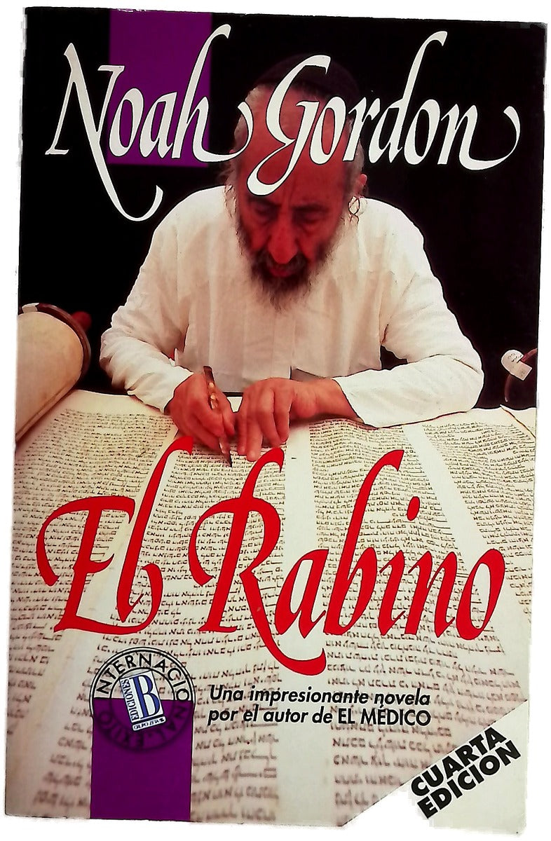 El rabino