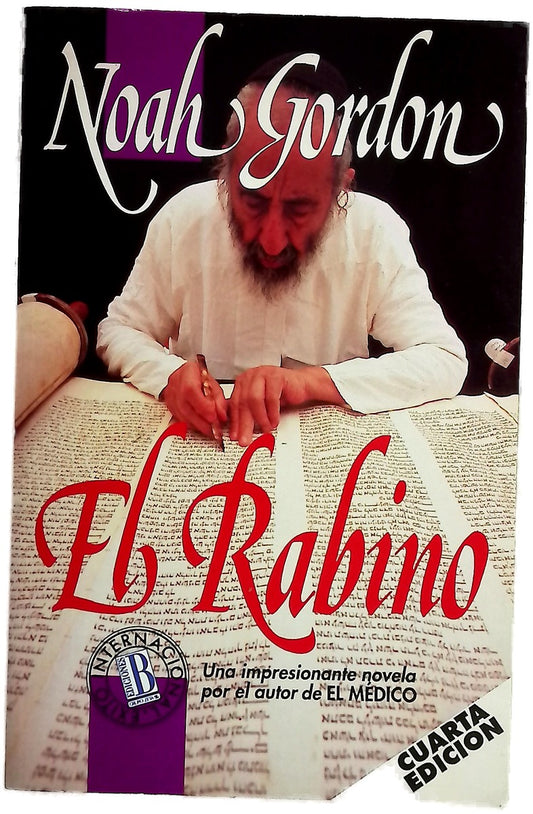 El rabino