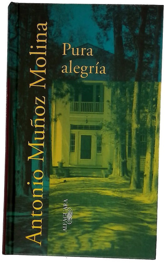 Pura alegría