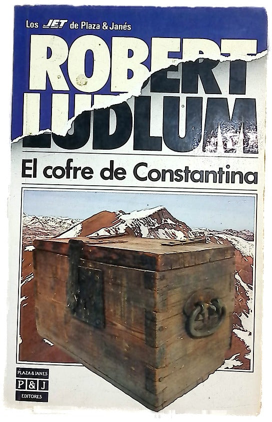 El cofre de Constantina