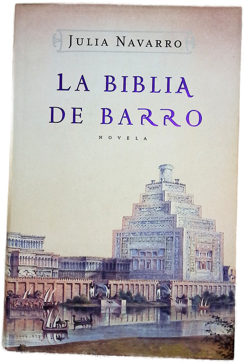 La biblia de barro