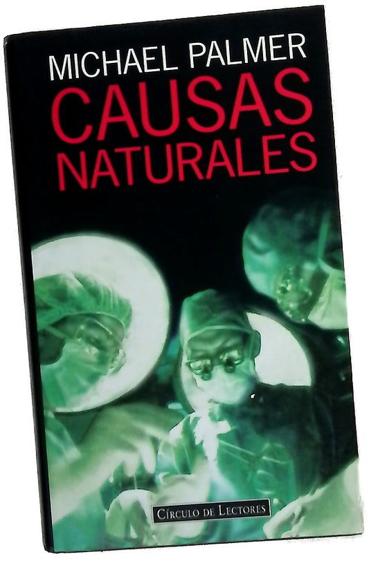 Causas naturales