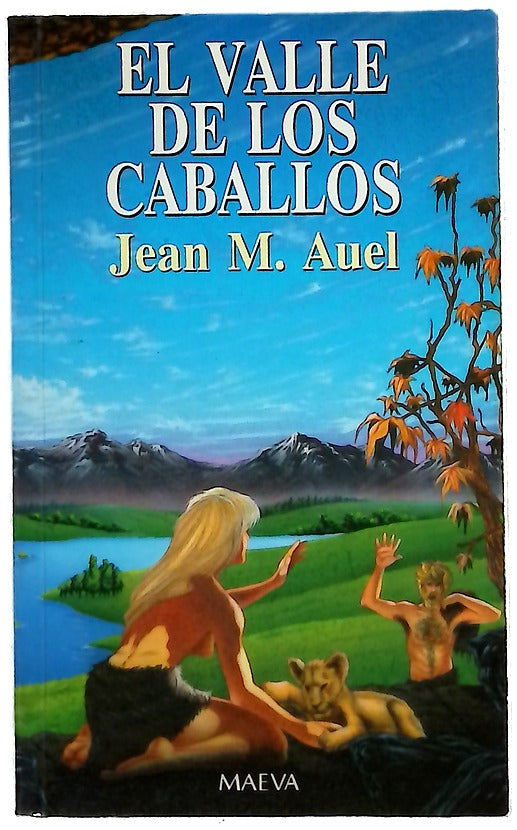 El valle de los caballos