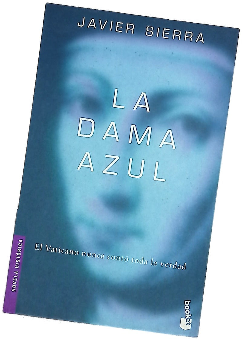 La dama azul