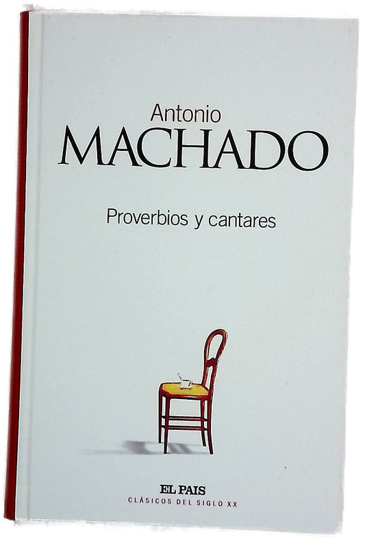 Proverbios y cantares