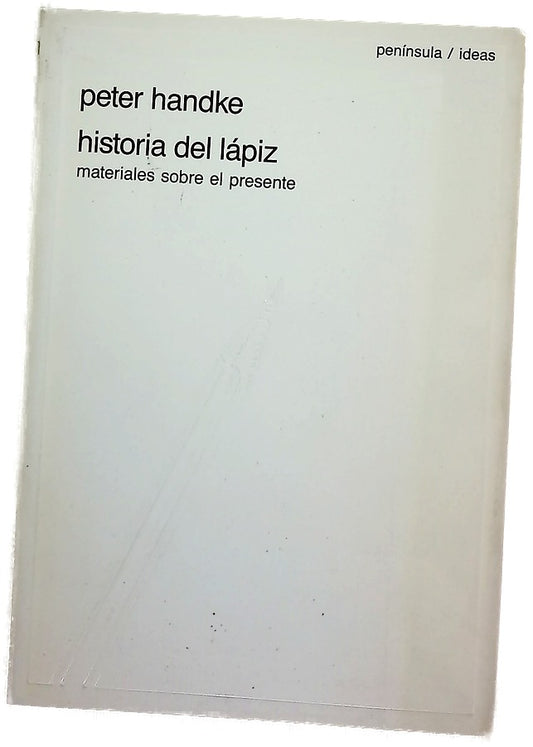 Historia del lápiz materiales sobre el presente