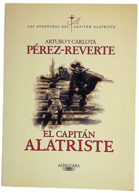 El capitán Alatriste
