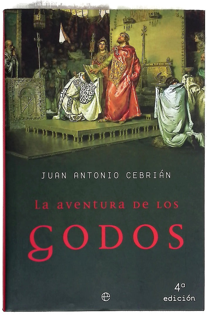 La aventura de los godos