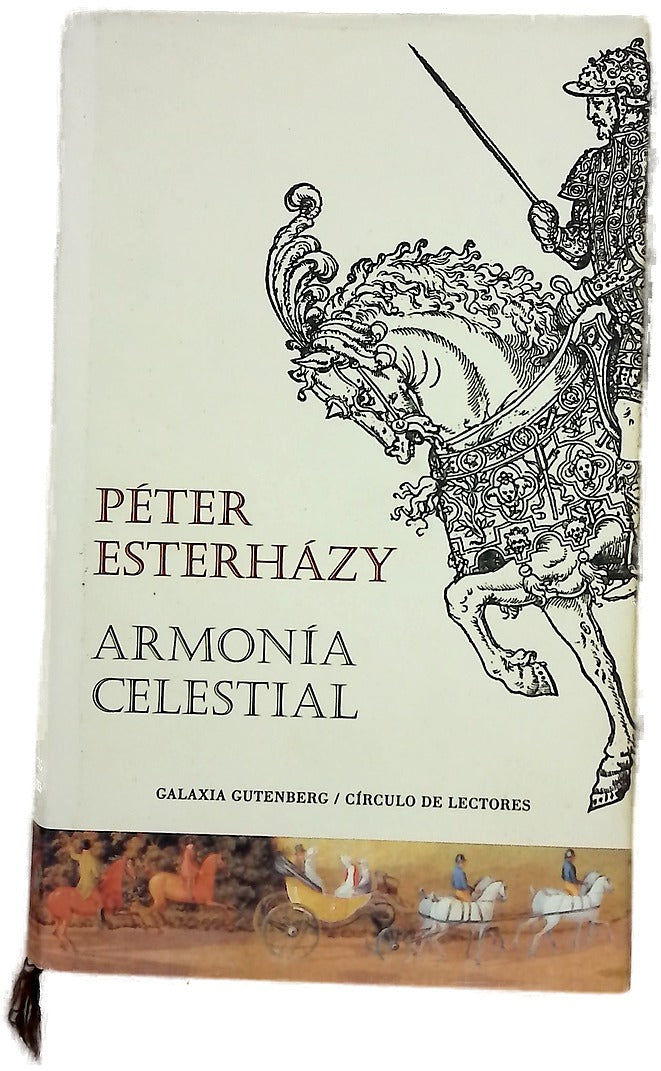 Armonía celestial