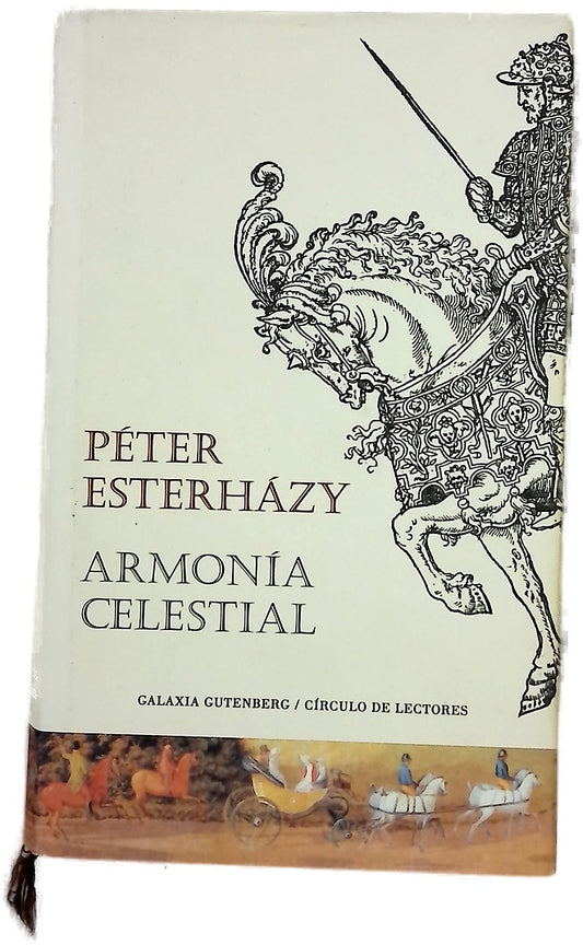 Armonía celestial
