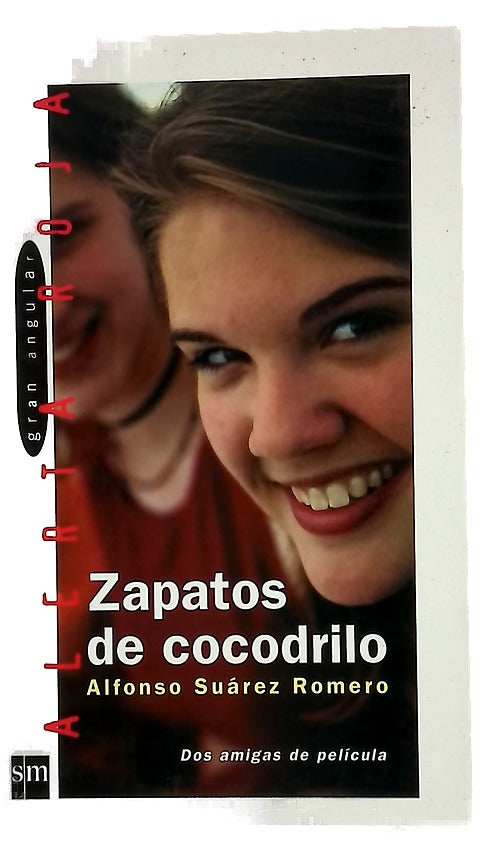 Zapatos de cocodrilo