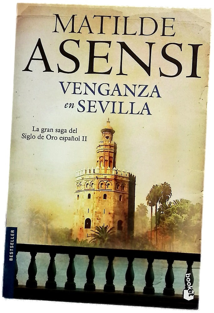 Venganza en Sevilla