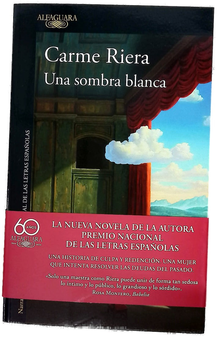 Una sombra blanca