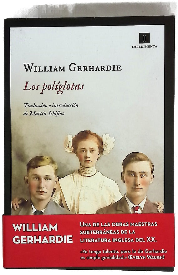 Los políglotas