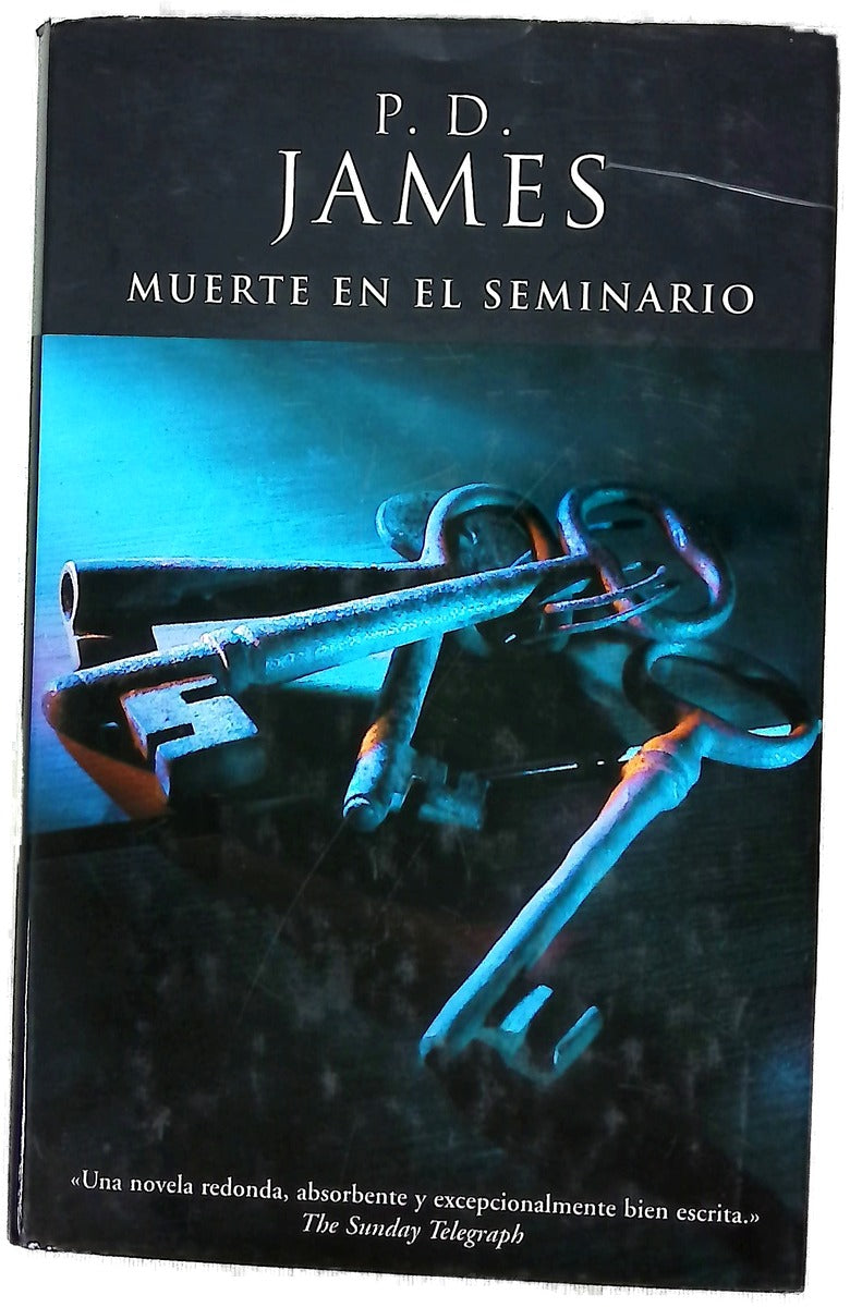Muerte en el seminario