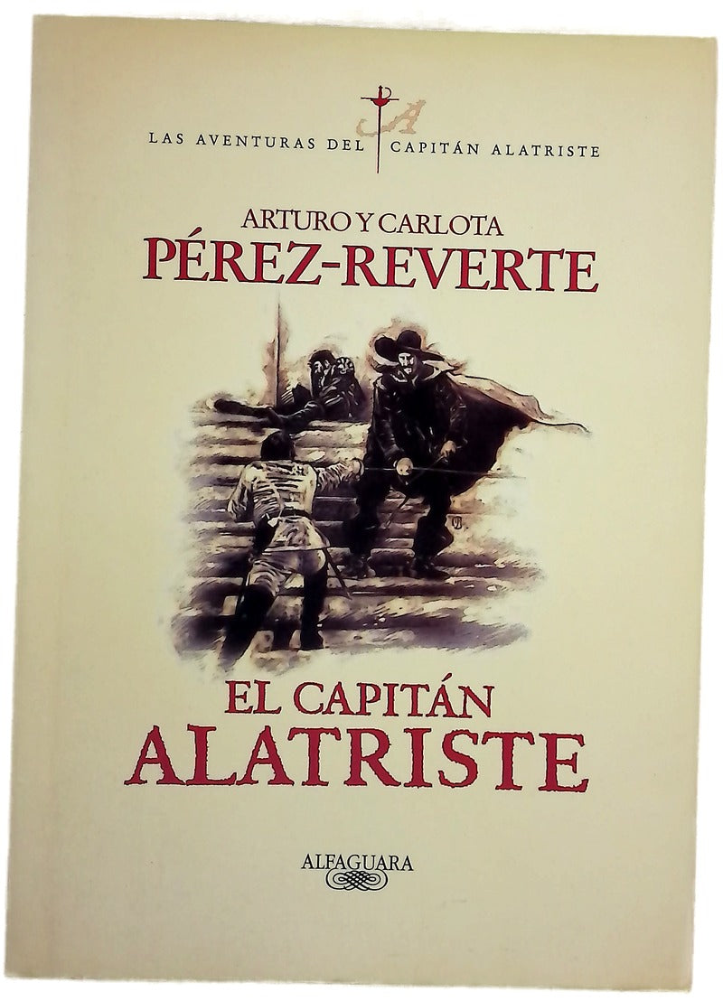 El capitán Alatriste