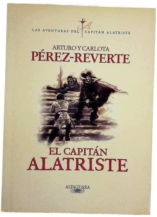 El capitán Alatriste