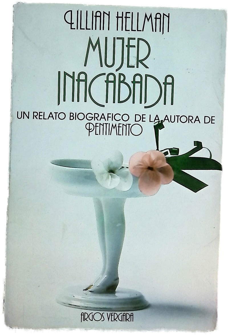 Mujer inacabada
