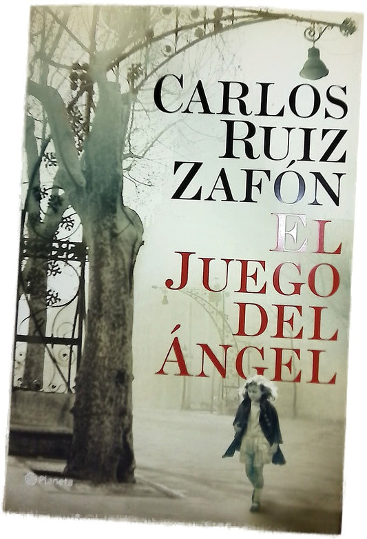 El juego del ángel