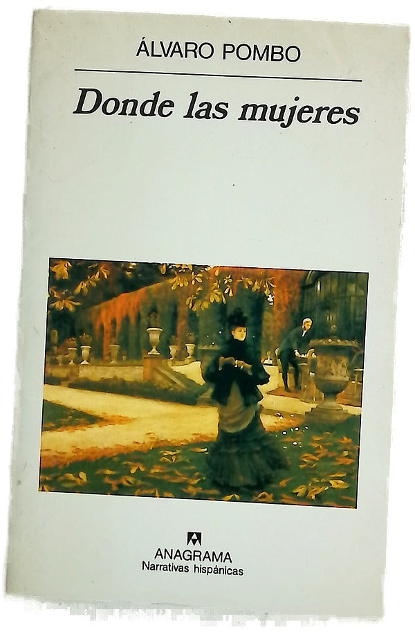 Donde las mujeres