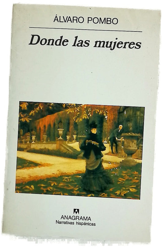 Donde las mujeres