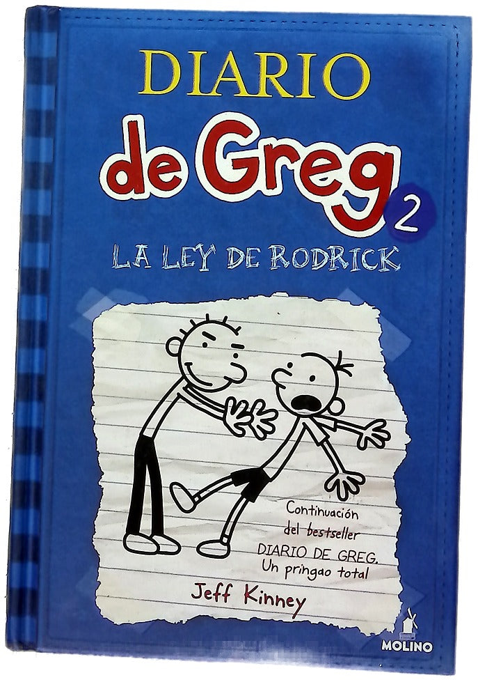 La ley de Rodrick