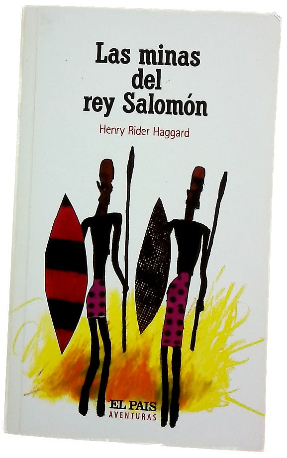 Las minas del rey Salomón