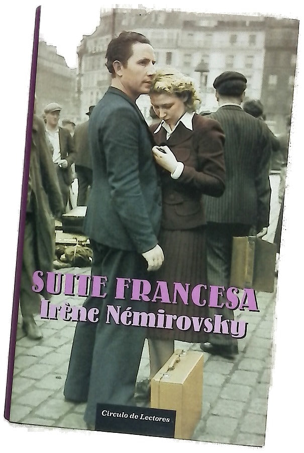Suite francesa